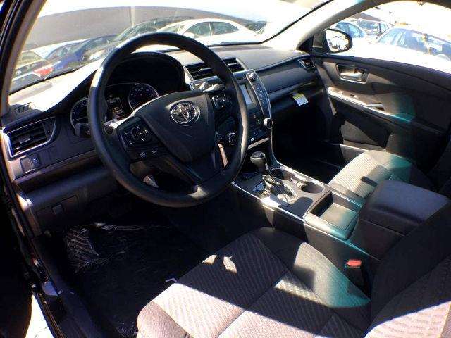 2017 Toyota Camry LE 4Dr Sedan